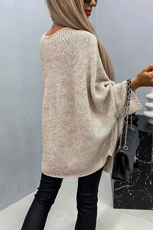 Rosie - Knit Sweater