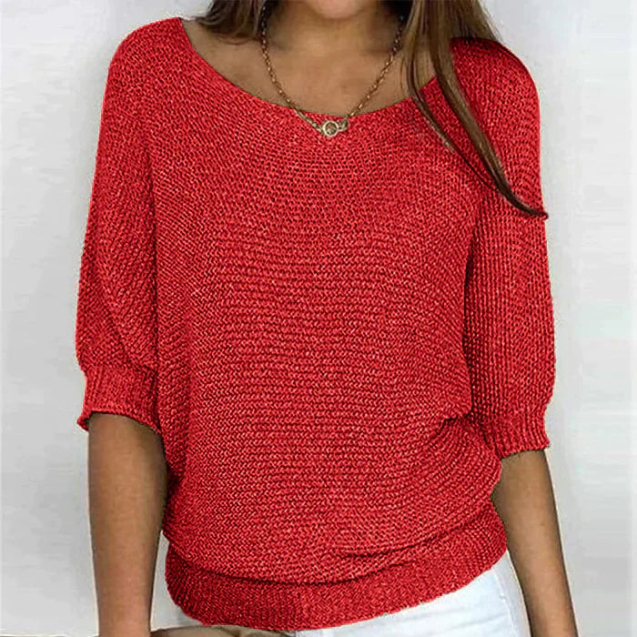 Ruby | Comfortable sweater for ladies