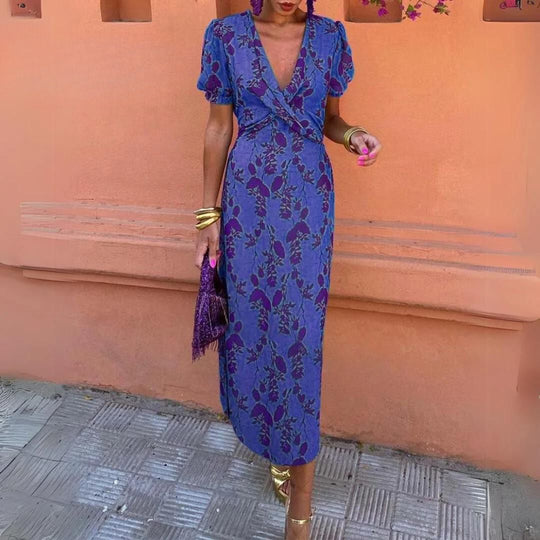 Arielle | Elegant Maxi Dress