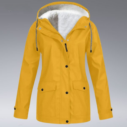 Lucy™ - Waterproof Winter Jacket