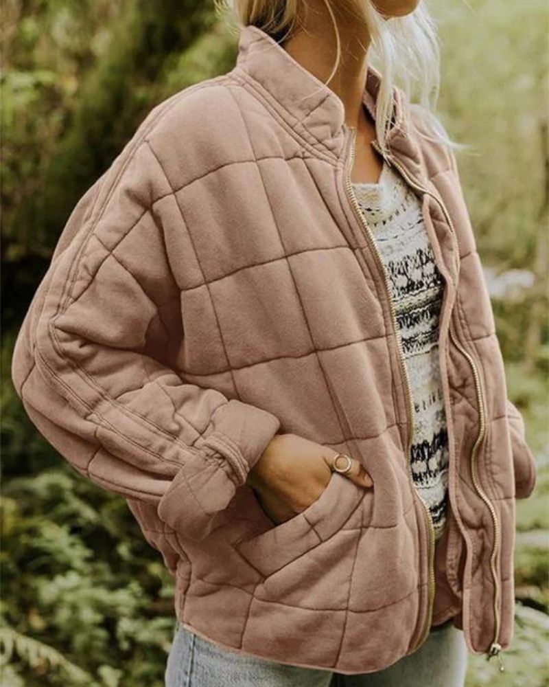 Elena - Cozy Stylish Jacket