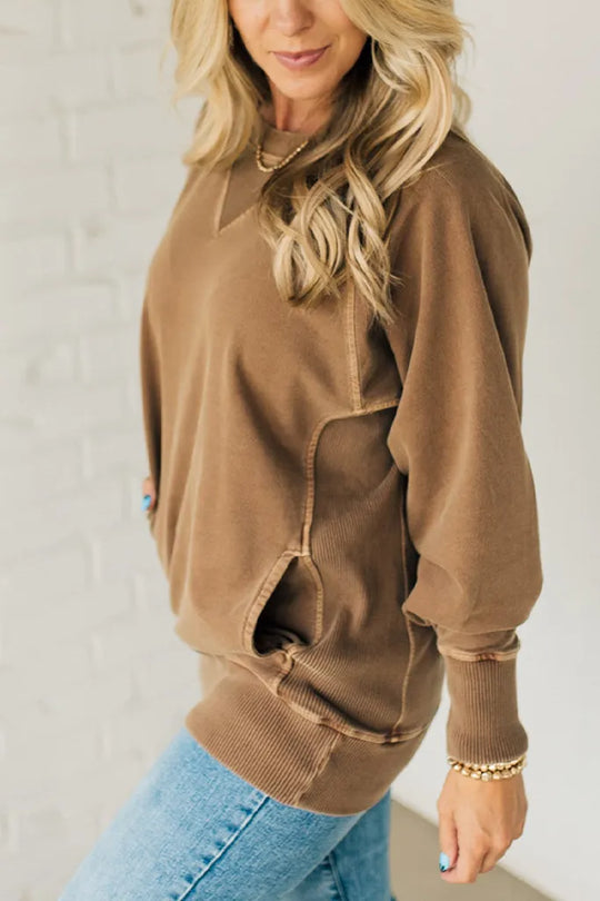 Adelaide | Elegant Pullover