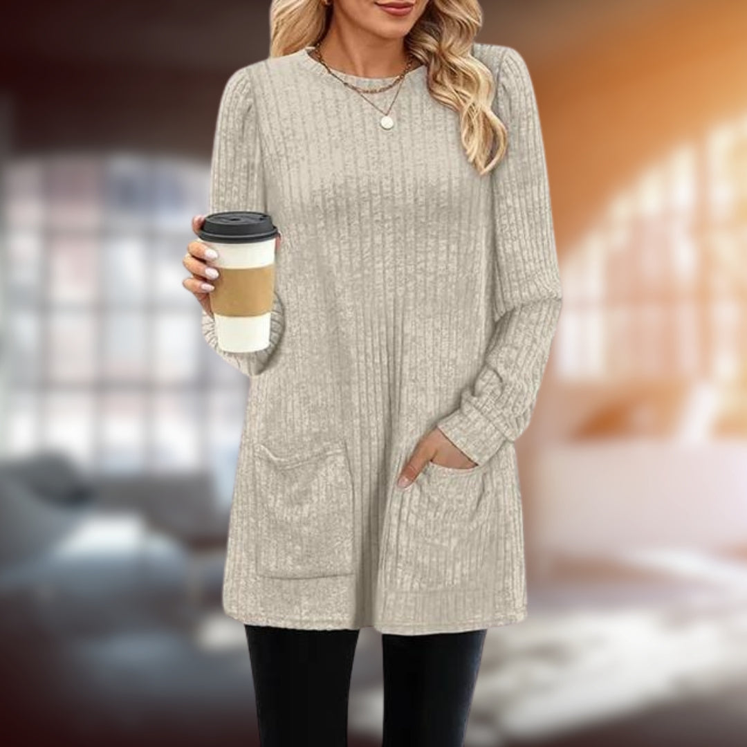 Lexie™ - Elegant Pullover