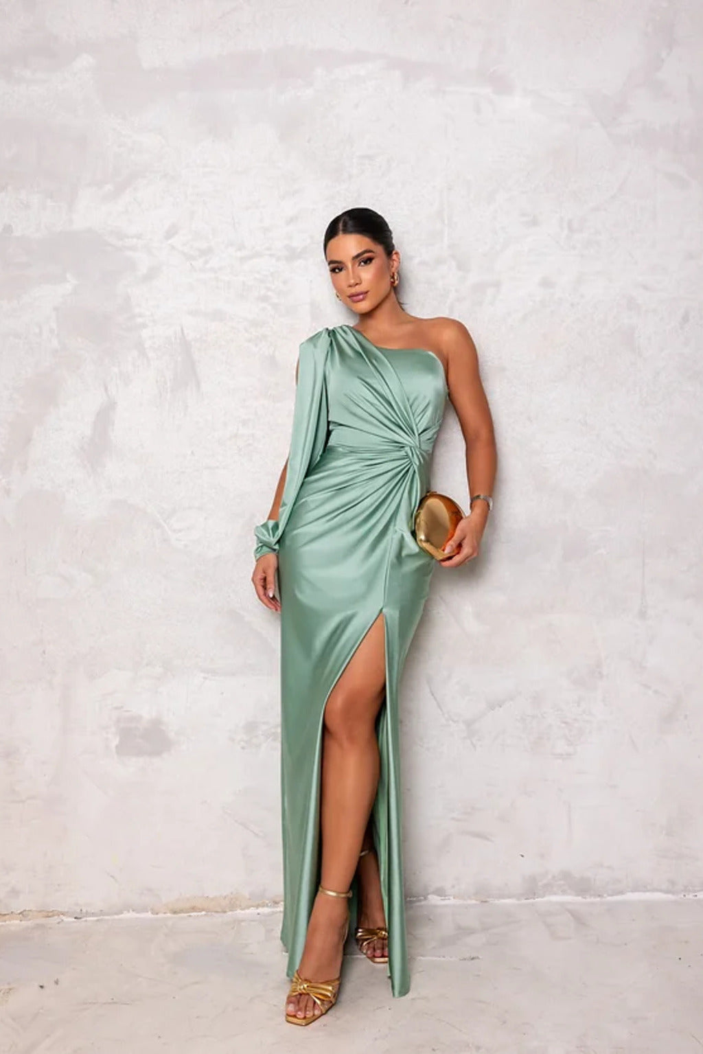 Adalyn | Elegant And Refined Dress