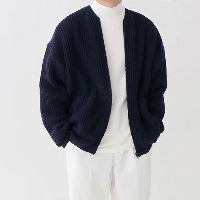 Lorenzo | Men's Knit Cardigan