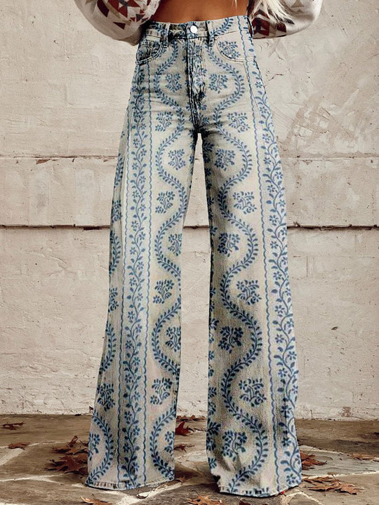 Ayla™ | Bootcut Trousers