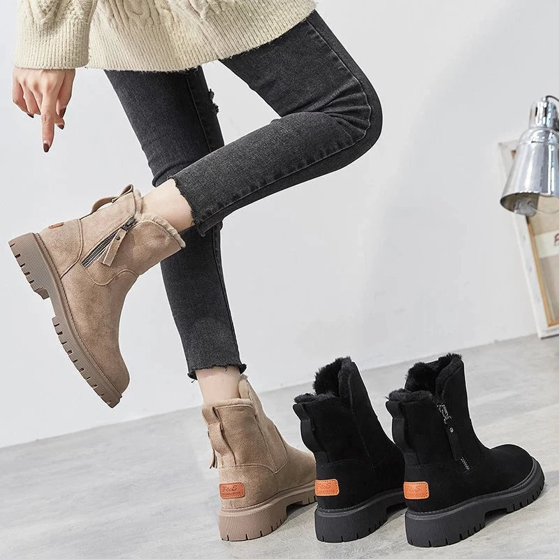 Mia - Comfy Winter boots for women