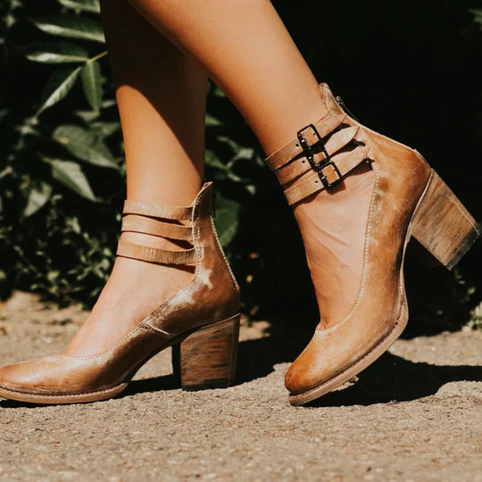 Shiloh | Comfortable and Elegant Ankle Boot