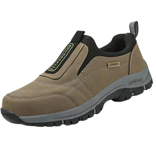 Tobias | Orthopedic Hiking Shoes With Insoles