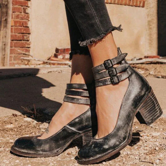 Shiloh | Comfortable and Elegant Ankle Boot