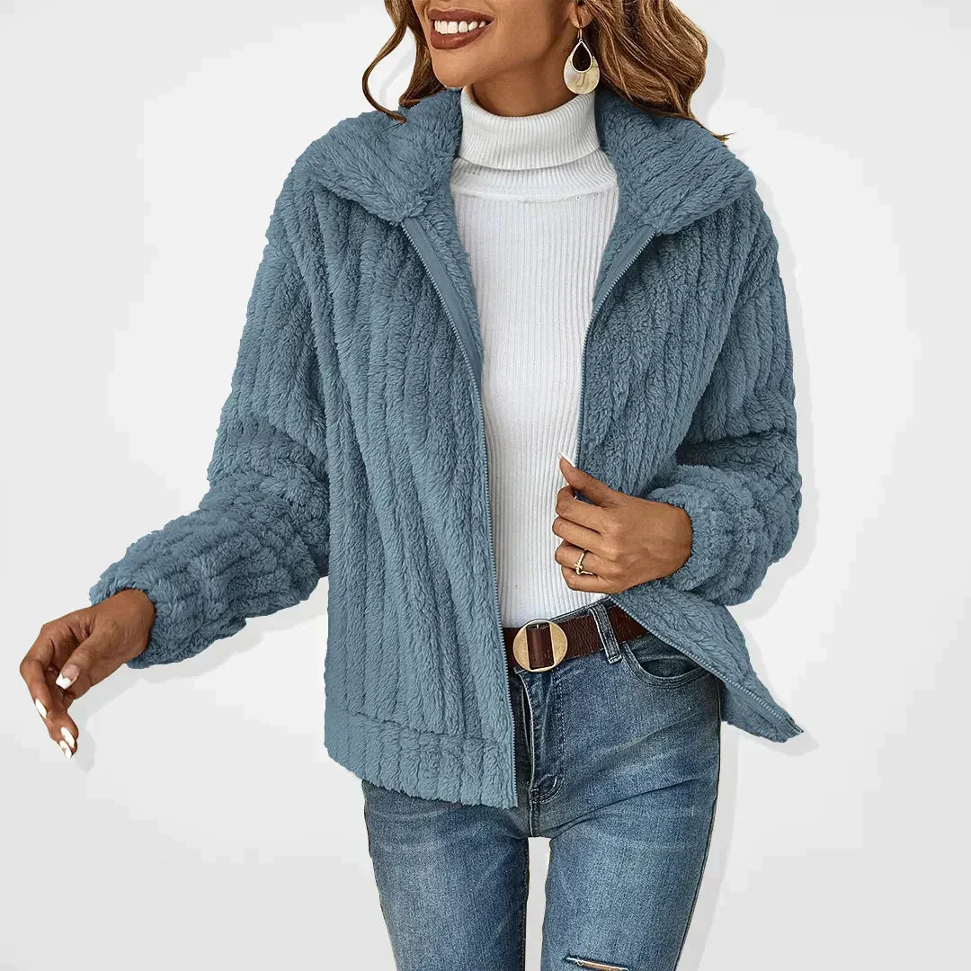 Eshe - Fluffy Cardigan