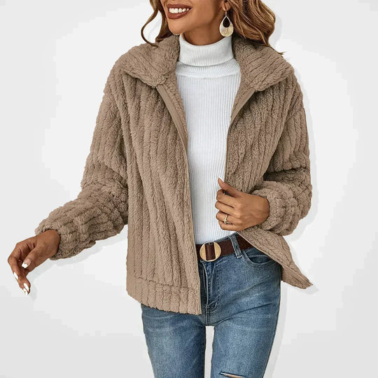 Eshe - Fluffy Cardigan