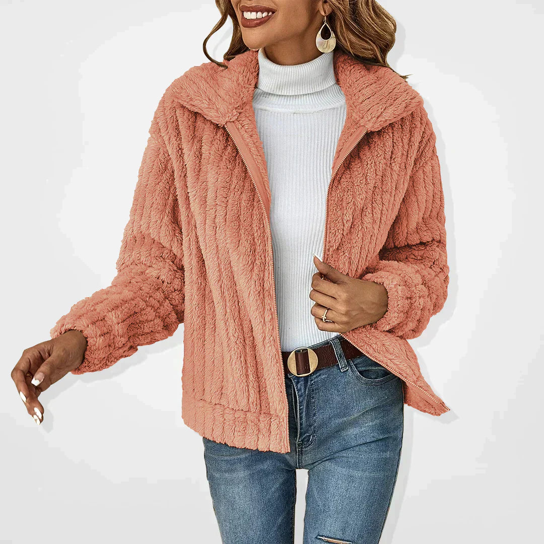 Eshe - Fluffy Cardigan