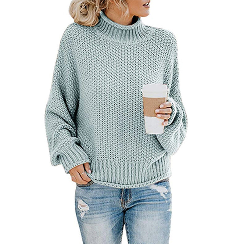 Fleur - Elegant knit sweater