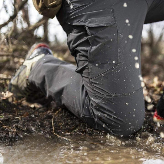 Jaylen | Multifunctional Waterproof Trousers