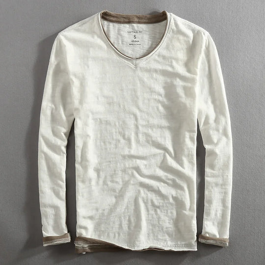 Malcolm | Cotton Men's Shirt