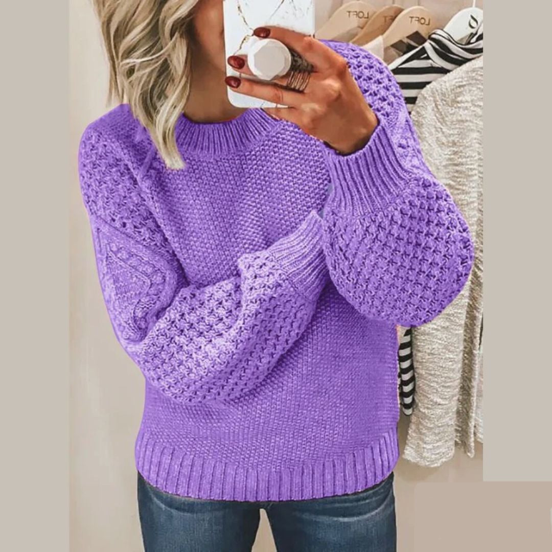 Poppy - Comfortable Sweater