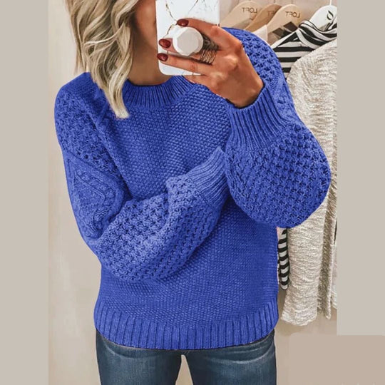 Poppy - Comfortable Sweater