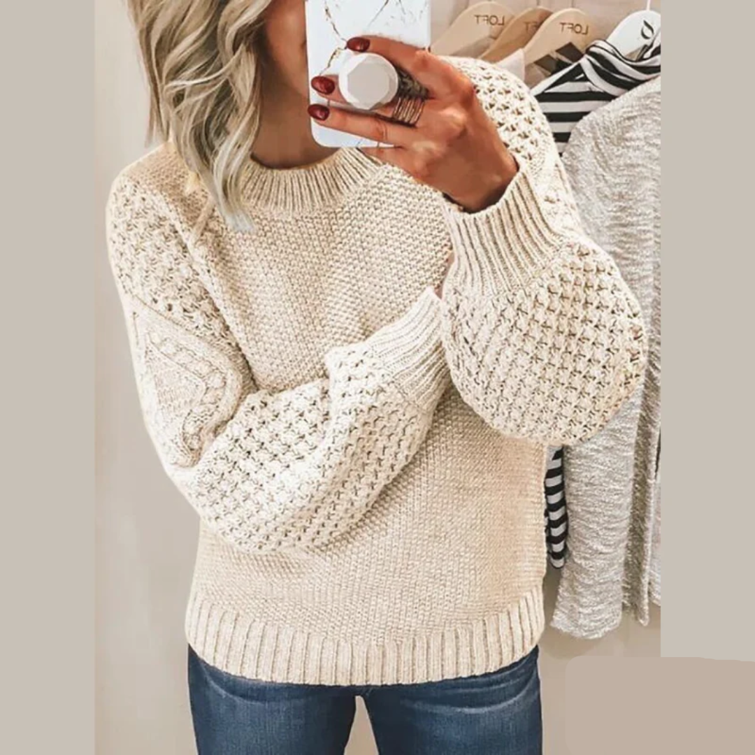 Poppy - Comfortable Sweater