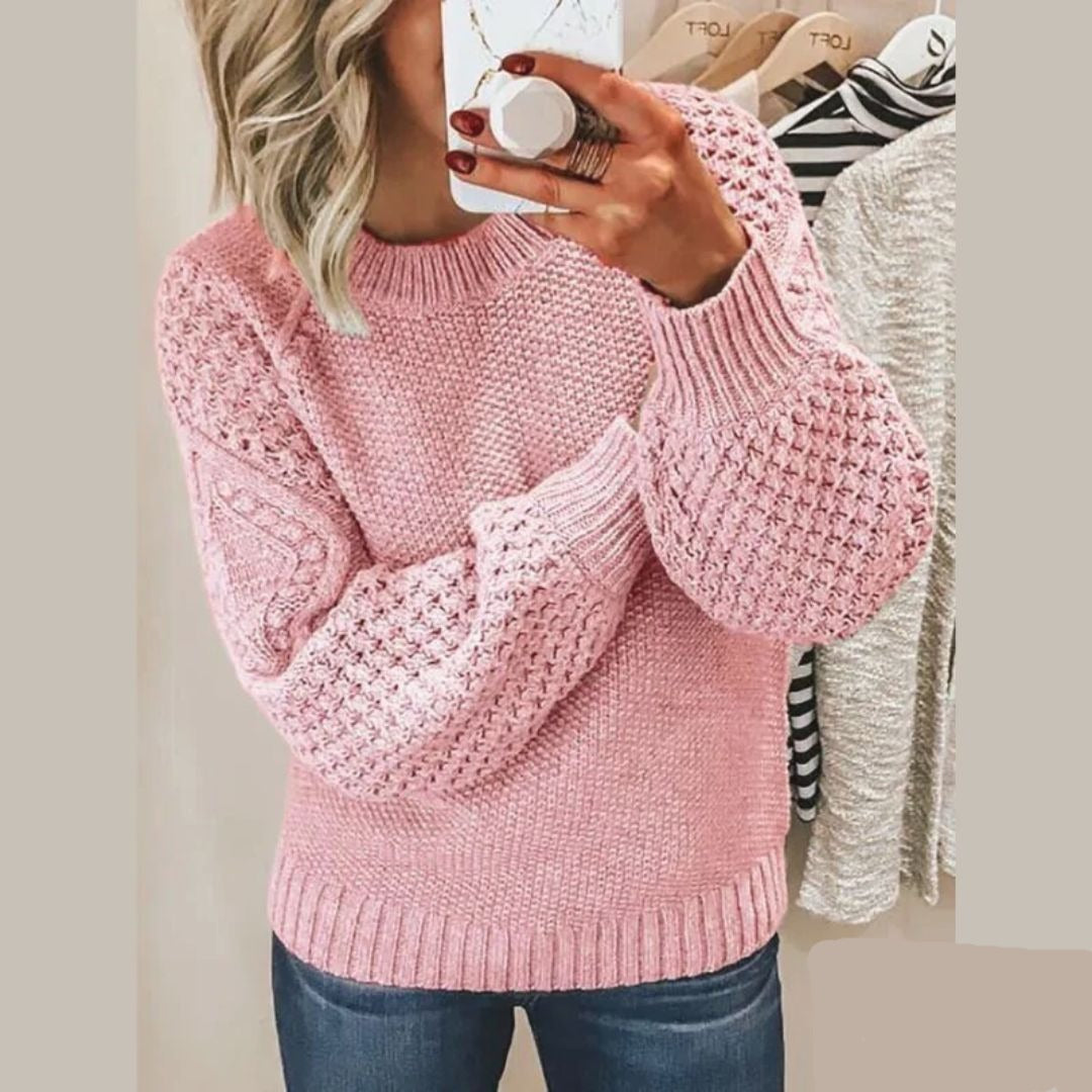 Poppy - Comfortable Sweater