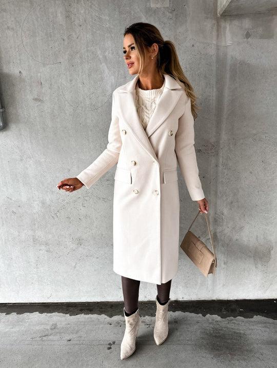 Clara - Stylish Winter Coat