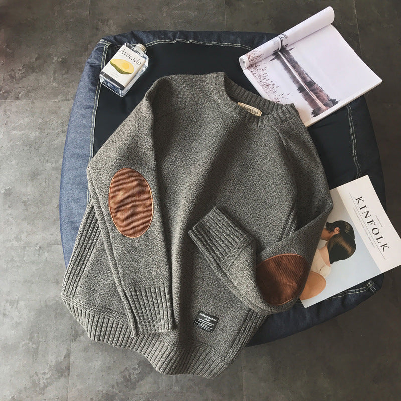 James - Crisp & Classic Men's Sweater