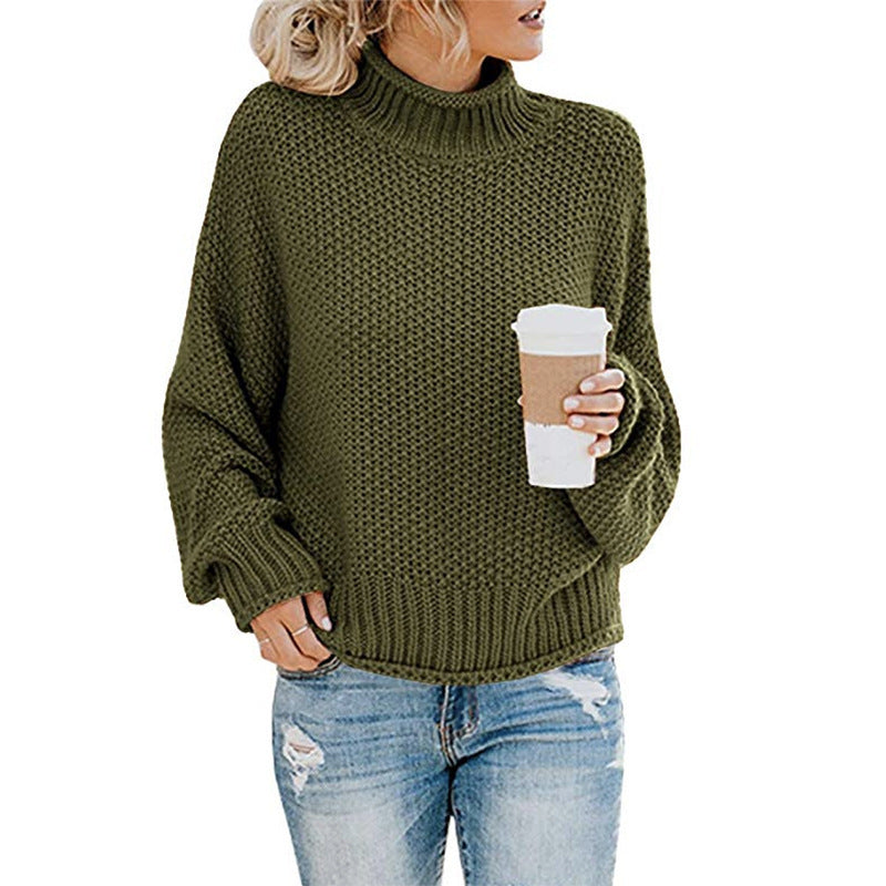 Fleur - Elegant knit sweater