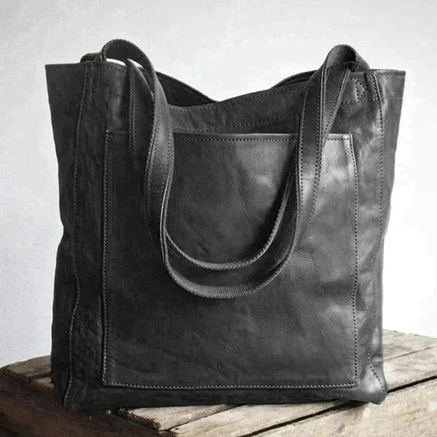 Everly™ | Cozy Leather Bag