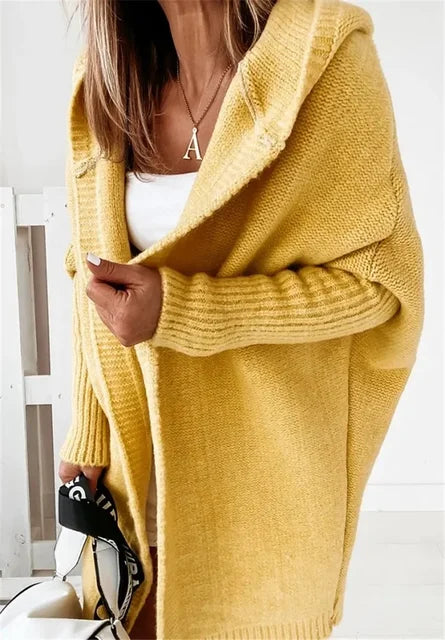 Valyn - Hooded Sweater