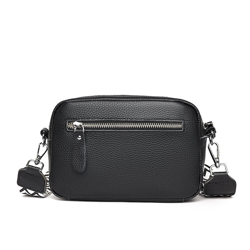 Nia™ - Leather Shoulder Bag