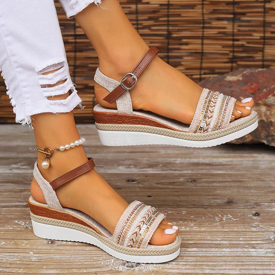 Romina | Casual Summner Sandals