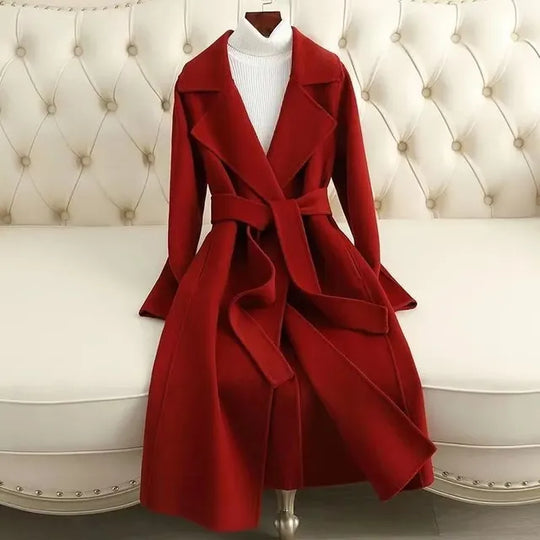 Brielle™ | Double-sided Wool Coat For Women