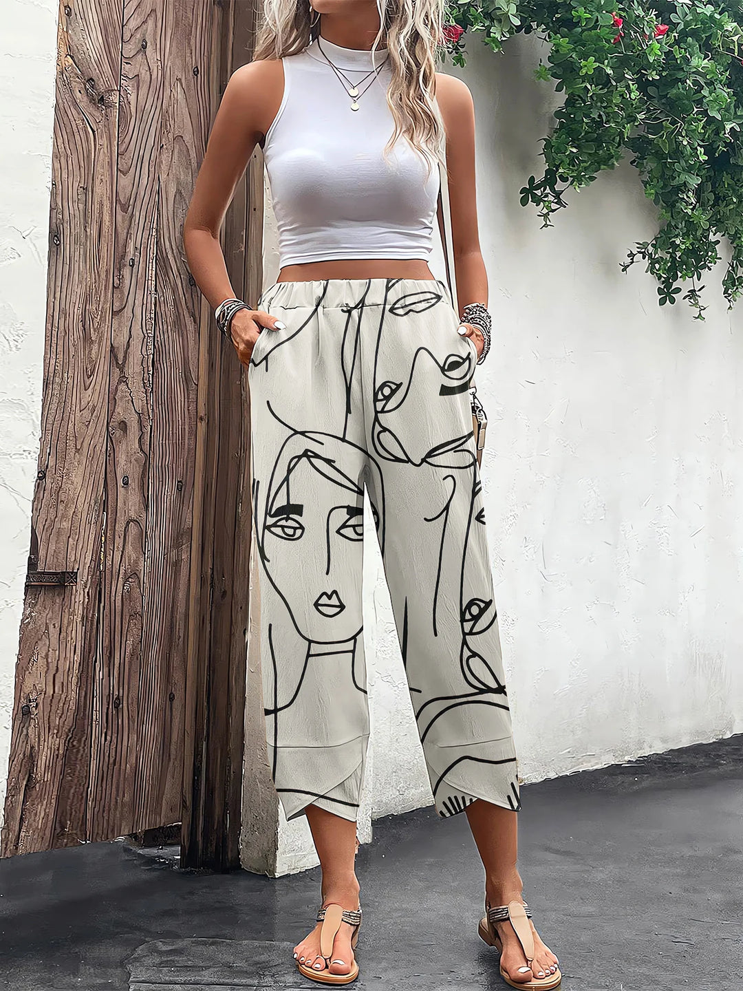 Raelynn™ | Comfy Trousers