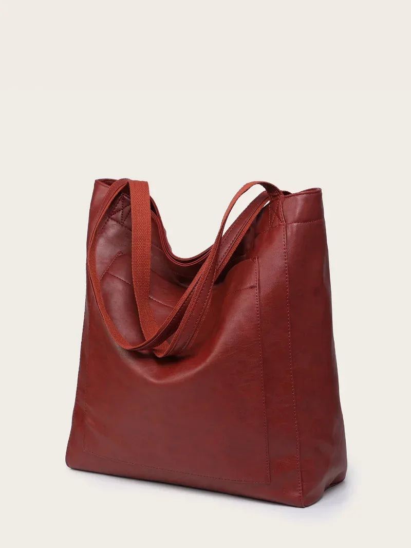 Everly™ | Cozy Leather Bag