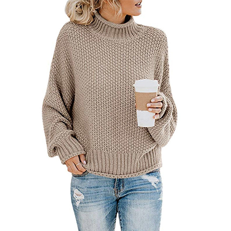 Fleur - Elegant knit sweater