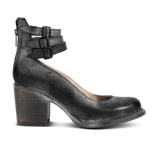 Shiloh | Comfortable and Elegant Ankle Boot