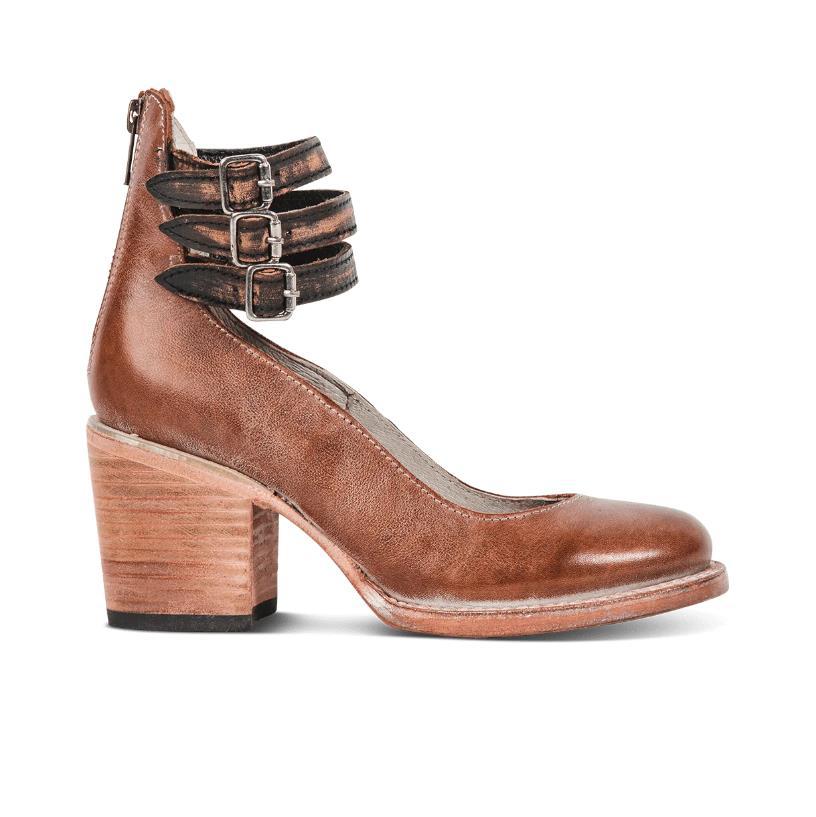 Shiloh | Comfortable and Elegant Ankle Boot