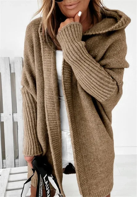 Valyn - Hooded Sweater