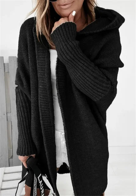 Valyn - Hooded Sweater