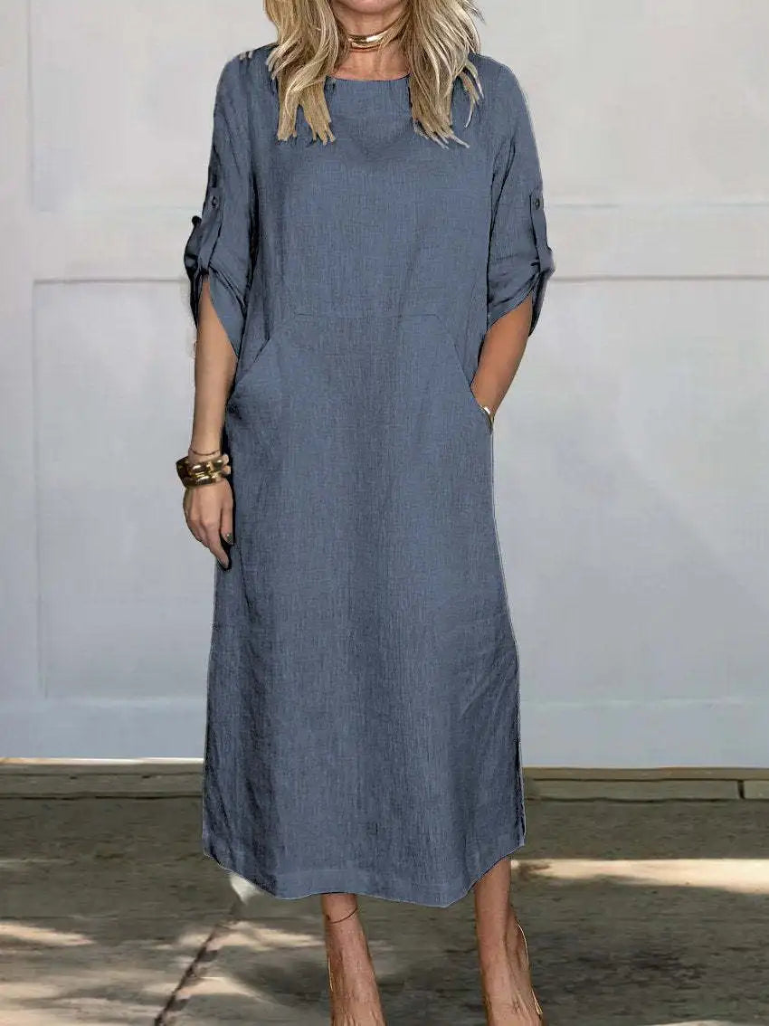 Susan | Comfortable Summer Dress