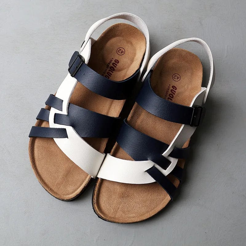 Elliott | Leather Sandals