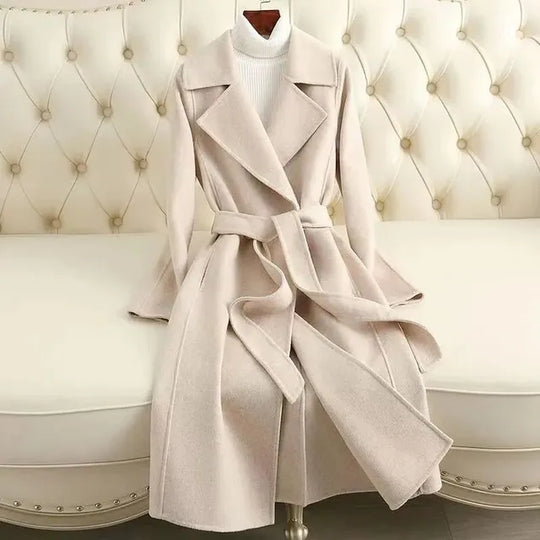 Brielle™ | Double-sided Wool Coat For Women