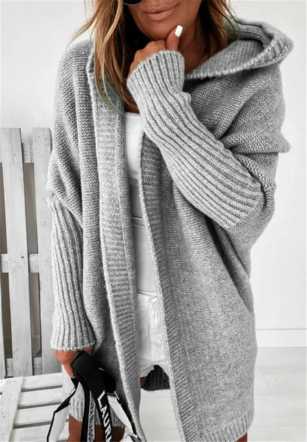 Valyn - Hooded Sweater