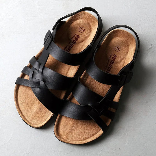 Elliott | Leather Sandals