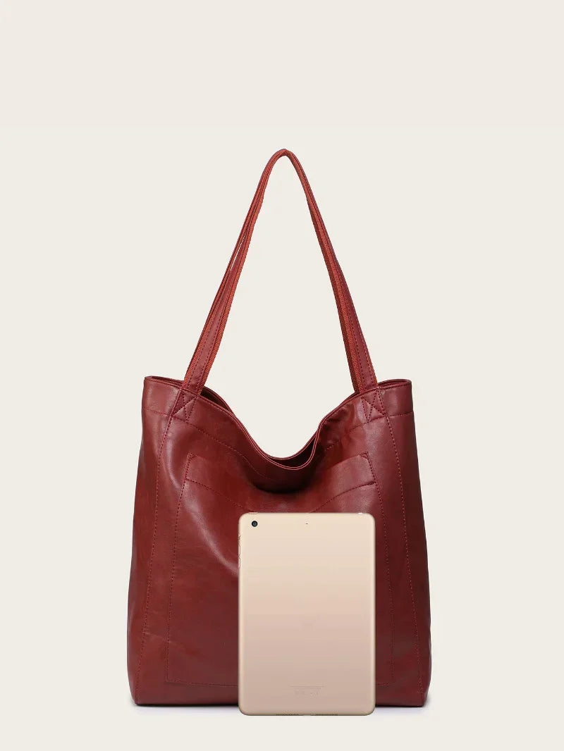 Everly™ | Cozy Leather Bag