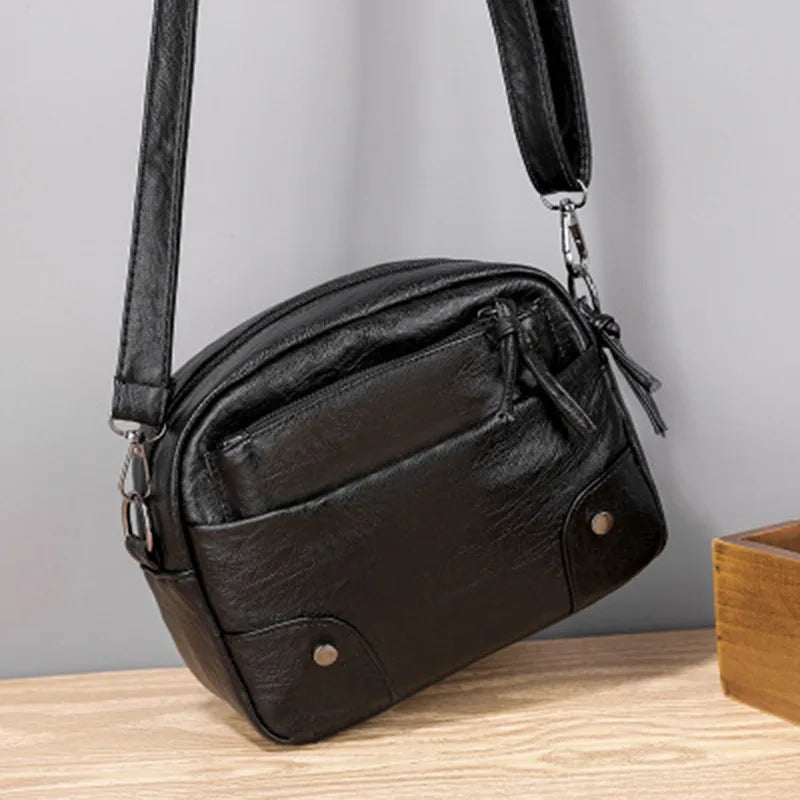 Audrey™ | Elegant Shoulder Bag