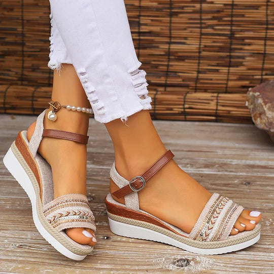 Romina | Casual Summner Sandals