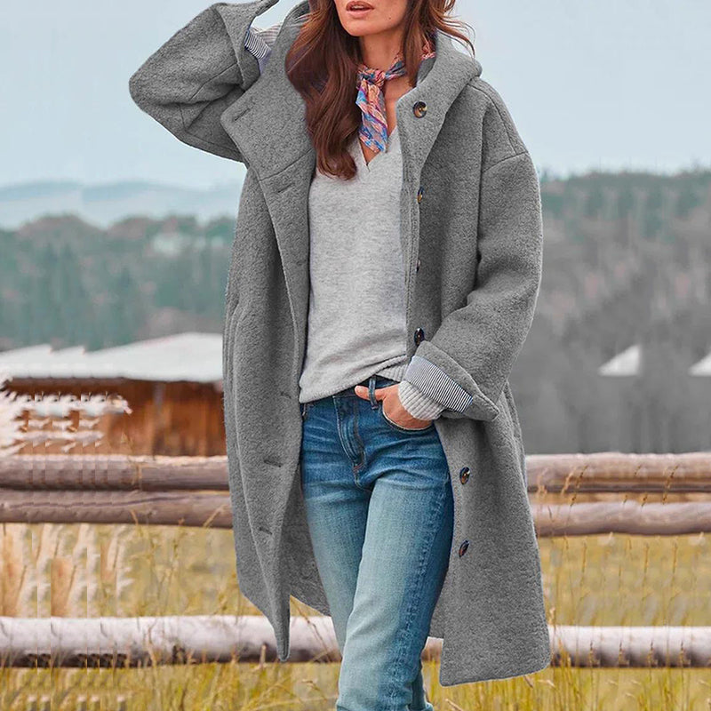 Kanterbury - Wool Modern Coat