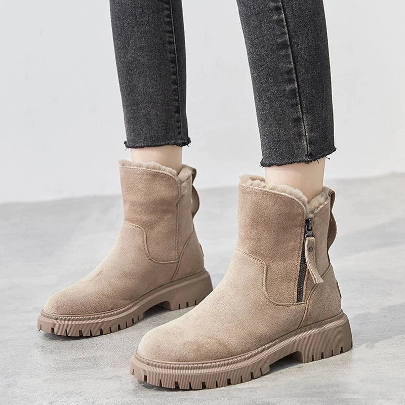 Mia - Comfy Winter boots for women