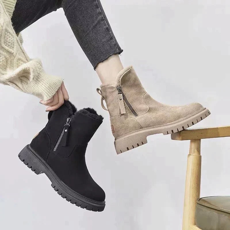 Mia - Comfy Winter boots for women